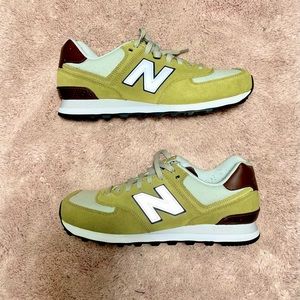 New Balance 574 Men’s Size 10